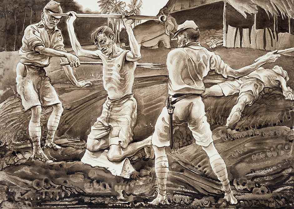torture and death