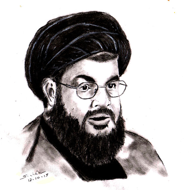 Nasrallah_by_Vinoba