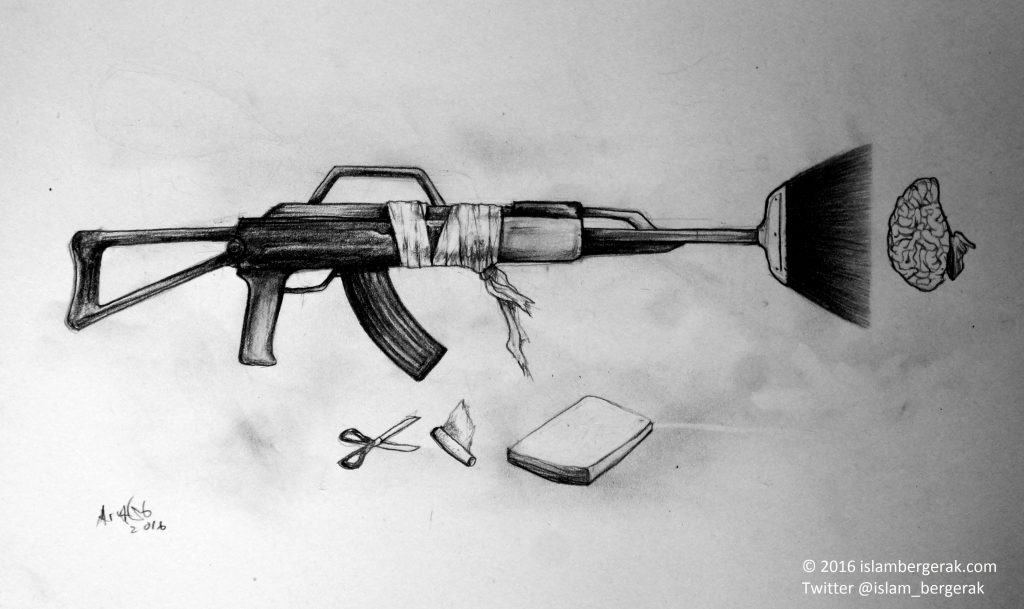 Kejujuran yang Brutal dan Deradikalisasi