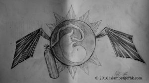 Ilustrasi Arut. S. Batan