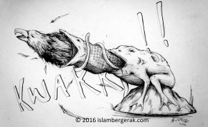 Ilustrasi Arut S Batan