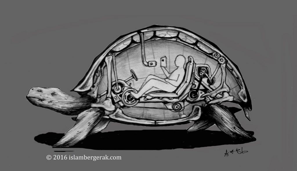 Ilustrasi oleh Arut S. Batan