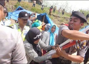 Pernyataan Sikap Front Nahdliyin untuk Kedaulatan Sumber Daya Alam (FNKSDA)