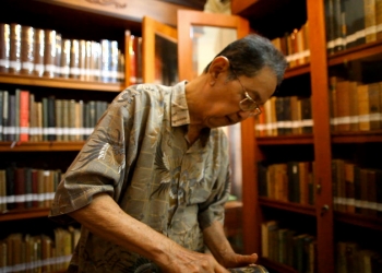 Oei Hiem Hwie: Editor Pramoedya di Buru