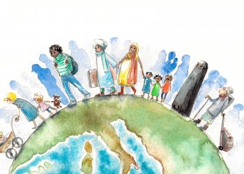 Lenin, Komunis, dan Imigrasi