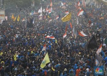 Mempersiapkan Pemogokan Umum