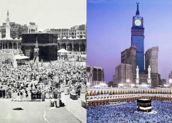 Dua Tanah Suci Umat Islam: Menggugat Kembali Kepengurusan atas Makkah dan Madinah