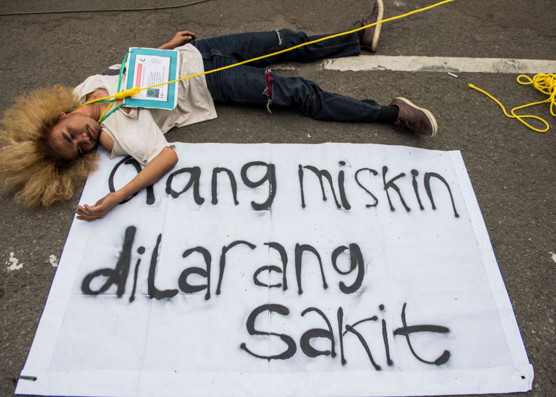 Melampaui Jaminan Sosial ‘Targeted’ dan Membangun Jaminan Sosial Universal di Indonesia