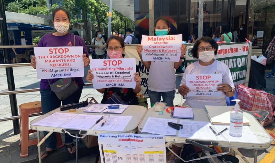 Krisis COVID-19 dan Menyempitnya Ruang Demokrasi bagi Migran dan Pengungsi