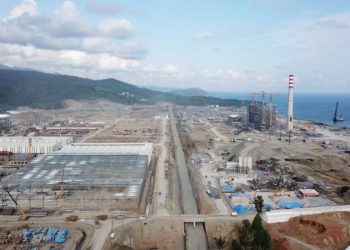 Negeri Halmahera Tengah bukan Untuk Industri Ekstraktif