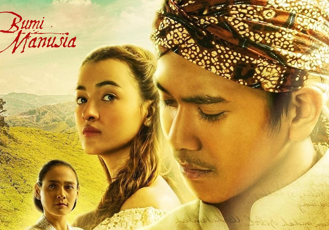 Dikebirinya Bumi Manusia: Bagaimana Pesan Politik Pram Dihapus dalam Adaptasi Film