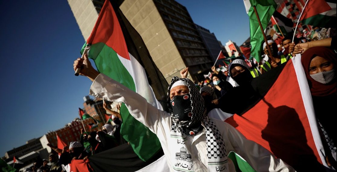 Pentingnya Politik Anti-Imperialisme dalam Membangun Solidaritas Pembebasan Palestina
