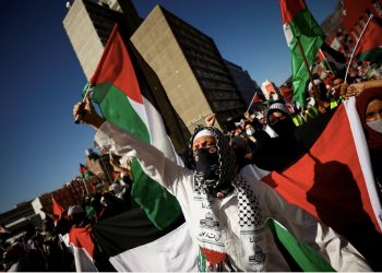 Pentingnya Politik Anti-Imperialisme dalam Membangun Solidaritas Pembebasan Palestina