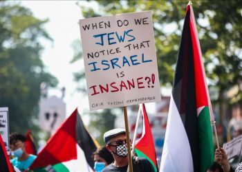 Warga Yahudi Australia Bersolidaritas untuk Palestina