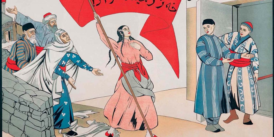 Analisis Kelas atas Sejarah Islam dari Jahiliyah ke Abbasiyah (Bagian 1)