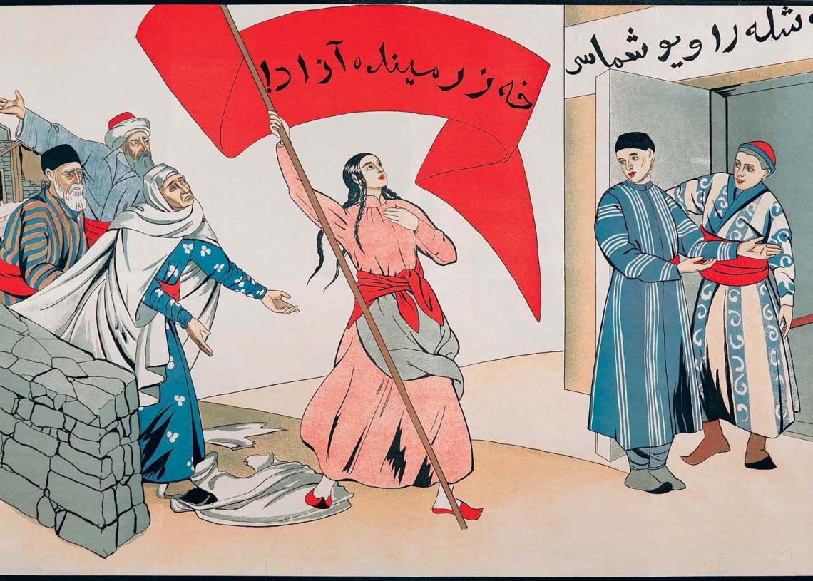 Analisis Kelas atas Sejarah Islam dari Jahiliyah ke Abbasiyah (Bagian 1)