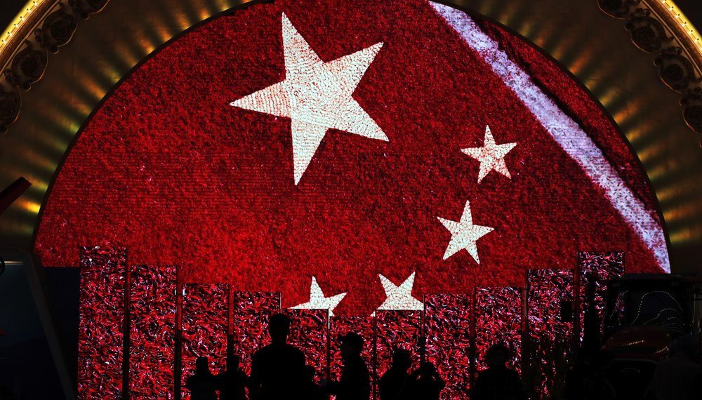 Membangun Dunia Islam Anti-Komunis