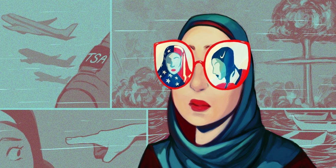 Hijab Perempuan dalam Kapitalisme Rasial