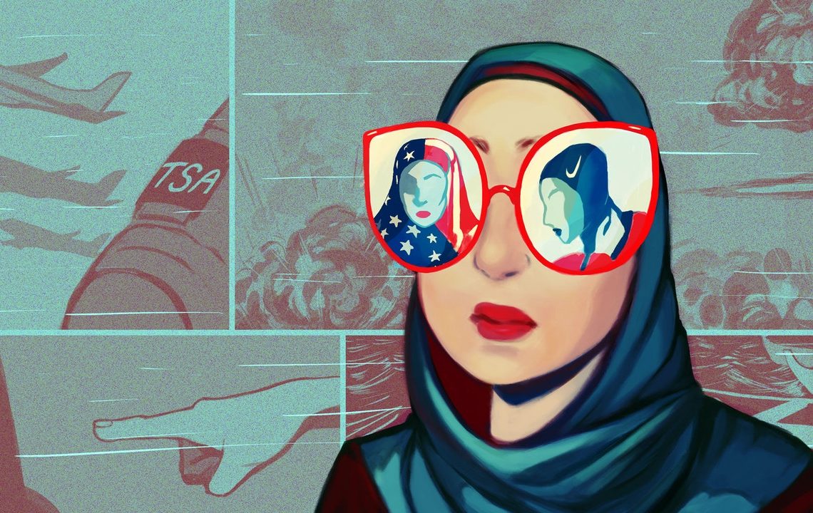 Hijab Perempuan dalam Kapitalisme Rasial