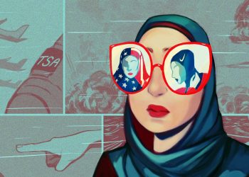 Hijab Perempuan dalam Kapitalisme Rasial
