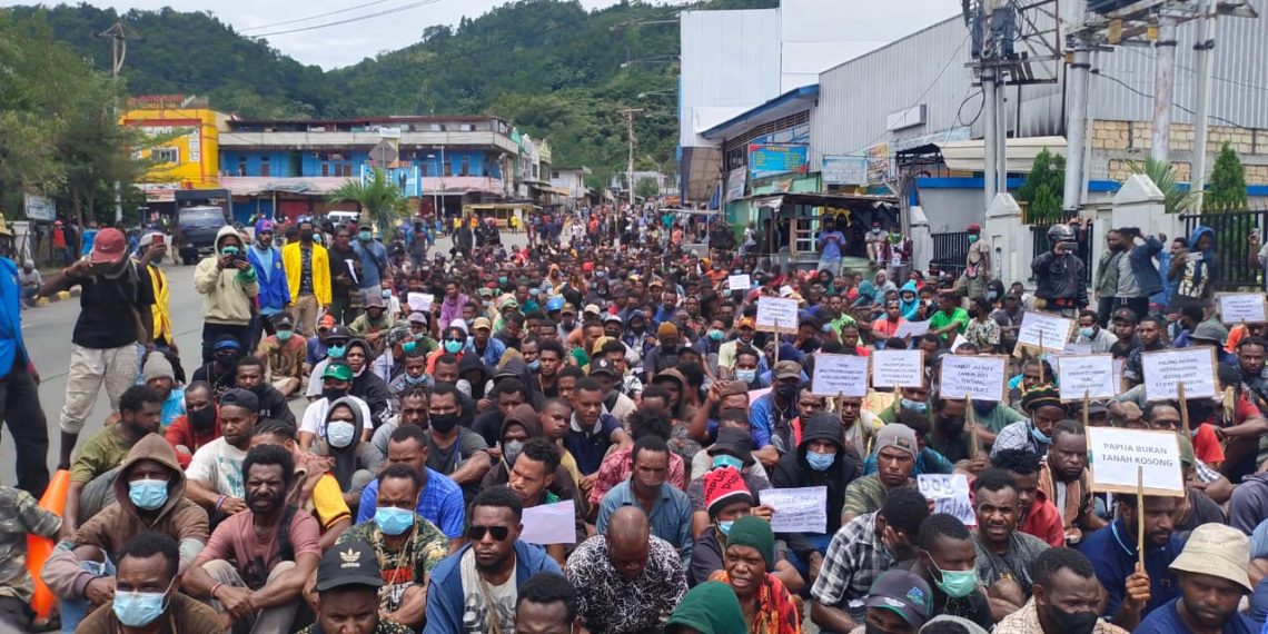 Kata Orang Papua soal Otsus dan DOB: Penjajahan!