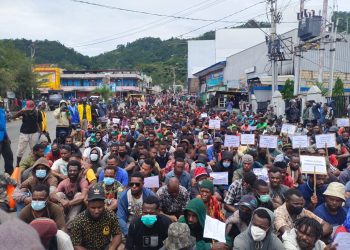 Kata Orang Papua soal Otsus dan DOB: Penjajahan!