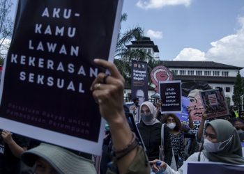 Pengesahan UU TPKS: Bukan Hadiah Elite Politik Melainkan Hasil Perjuangan Rakyat