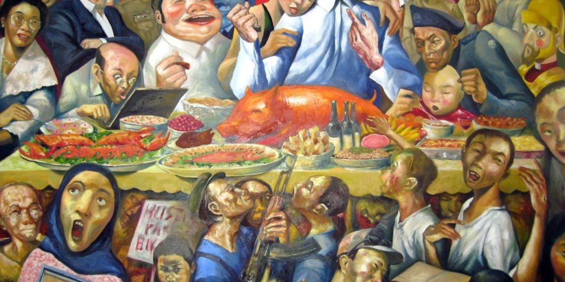 Agama adalah Perlawanan, dan Dunia Itu Penipu Ulung!