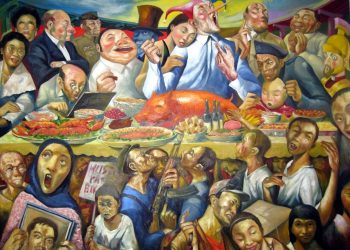 Agama adalah Perlawanan, dan Dunia Itu Penipu Ulung!