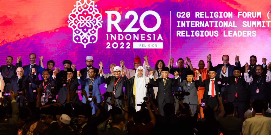 Tak Ada Keberpihakan Agama pada Umat Tertindas di R20