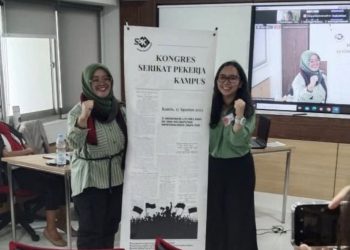 Buruh Kampus Berserikat, Menyuarakan Keadilan: Wawancara Serikat Pekerja Kampus (SPK)