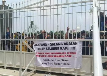 “Warga Rempang Tak Akan Pernah Berunding Dengan Tamu Yang Menjarah Rumahnya”: Surat Terbuka Kepada Pengurus Besar Nahdlatul Ulama