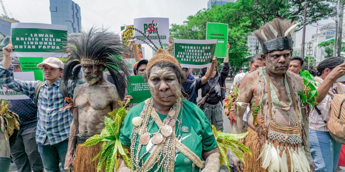 Segalanya Serba Darurat: Cerita Perampasan Tanah di Merauke, Selatan Papua