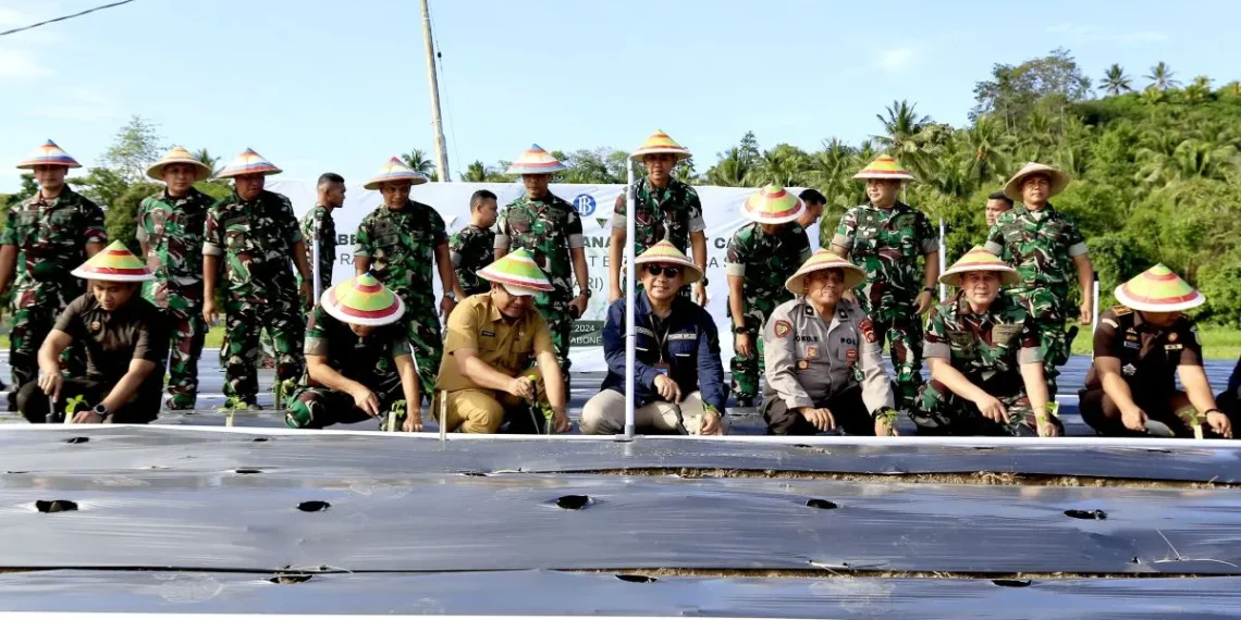 Negara, Kekuasaan, dan Kapitalisme Militer: Dari Dwifungsi ke Sirkuit Akumulasi