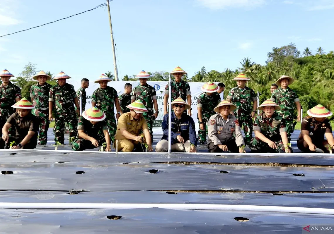 Negara, Kekuasaan, dan Kapitalisme Militer: Dari Dwifungsi ke Sirkuit Akumulasi