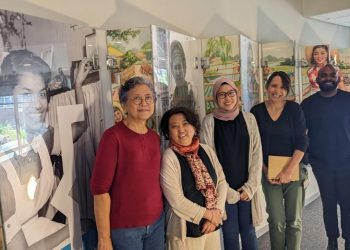 Perselisihan Sejarah: Sebuah Dialog tentang Aktivisme dan Gerakan Kiri dalam Mendekolonisasi Asia