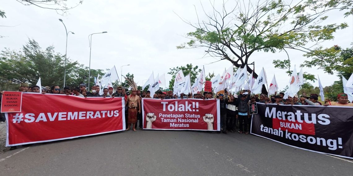 Tanah, Masyarakat, dan Diri: Refleksi Mengenai Kisruh Rencana Taman Nasional Pegunungan Meratus