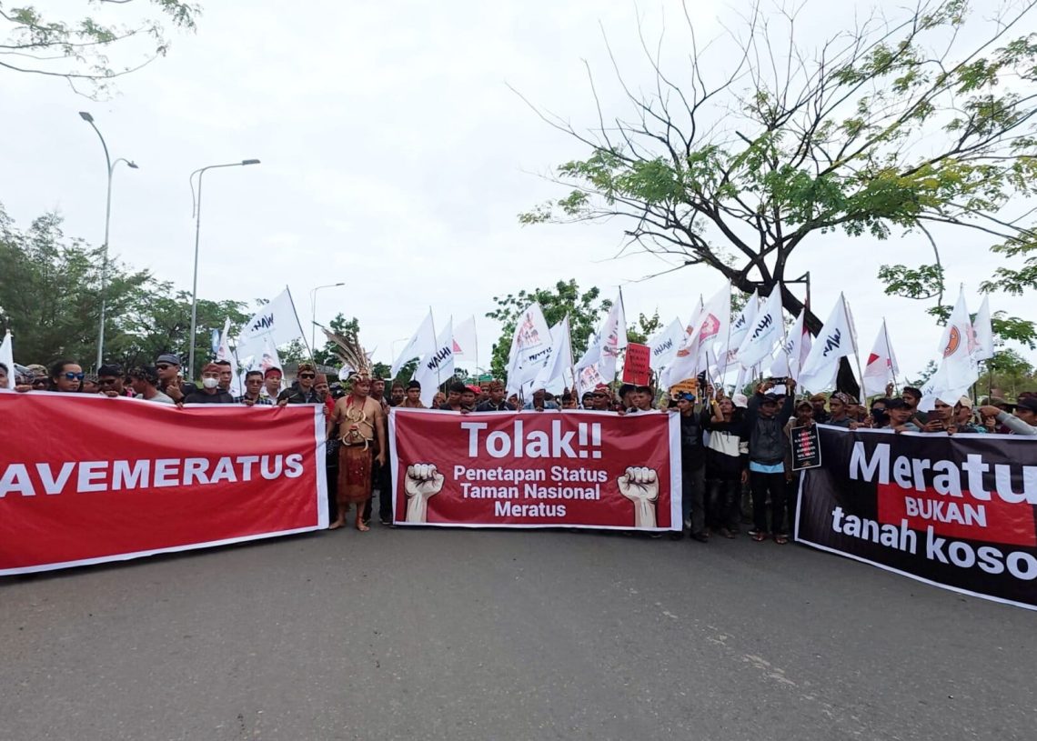 Tanah, Masyarakat, dan Diri: Refleksi Mengenai Kisruh Rencana Taman Nasional Pegunungan Meratus